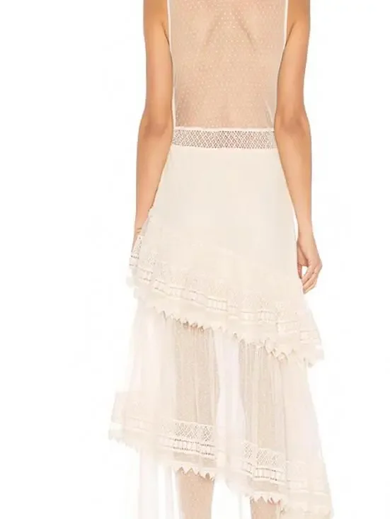 Stunning Violet Valence Dress XS - Picture 3 of 6